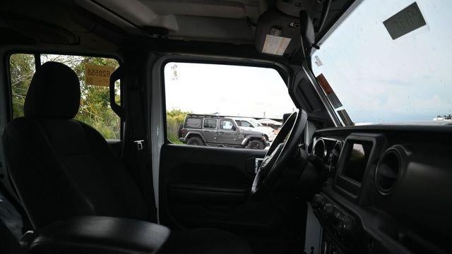 2021 Jeep Gladiator Texas Trail