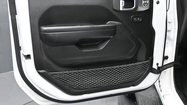 2021 Jeep Gladiator Texas Trail