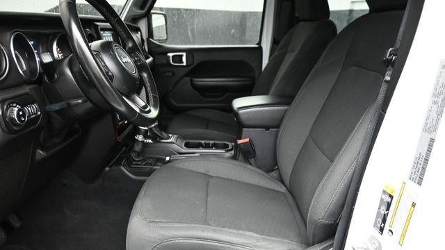 2021 Jeep Gladiator Texas Trail