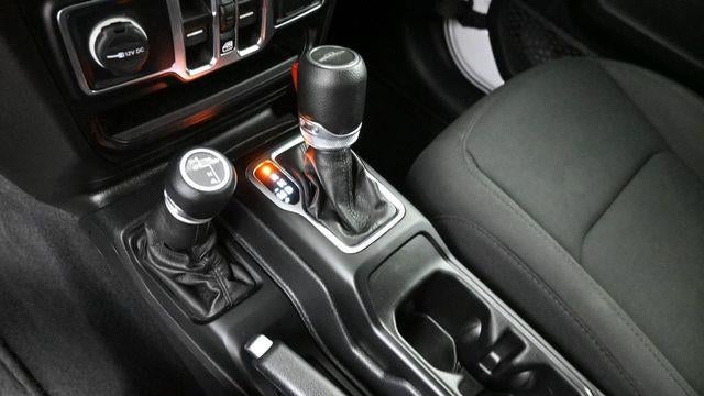 2021 Jeep Gladiator Texas Trail