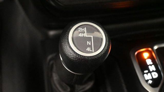 2021 Jeep Gladiator Texas Trail