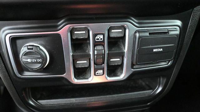 2021 Jeep Gladiator Texas Trail