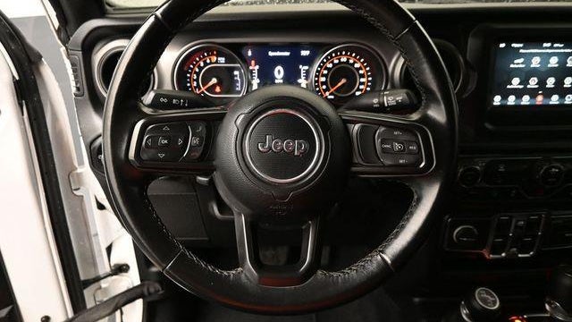 2021 Jeep Gladiator Texas Trail