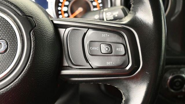 2021 Jeep Gladiator Texas Trail
