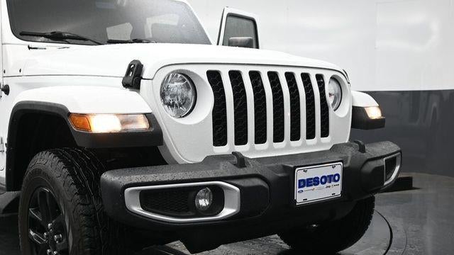 2021 Jeep Gladiator Texas Trail