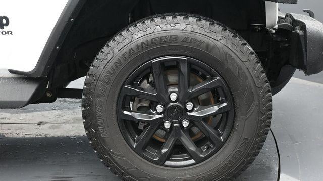 2021 Jeep Gladiator Texas Trail