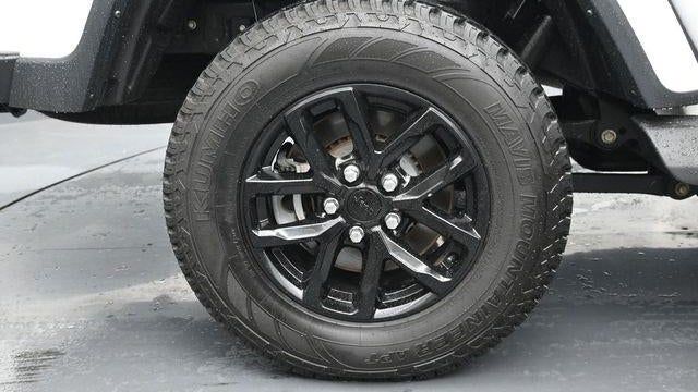 2021 Jeep Gladiator Texas Trail