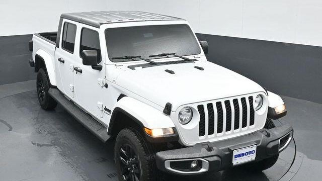 2021 Jeep Gladiator Texas Trail