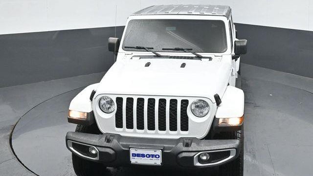 2021 Jeep Gladiator Texas Trail