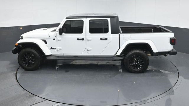 2021 Jeep Gladiator Texas Trail