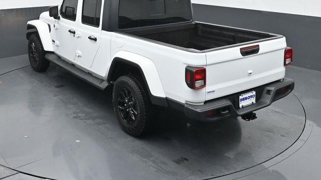 2021 Jeep Gladiator Texas Trail