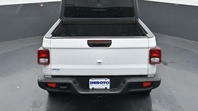 2021 Jeep Gladiator Texas Trail