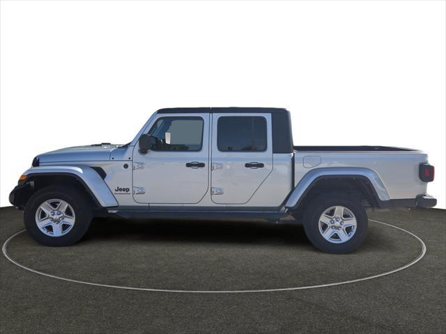 2022 Jeep Gladiator - $26,170