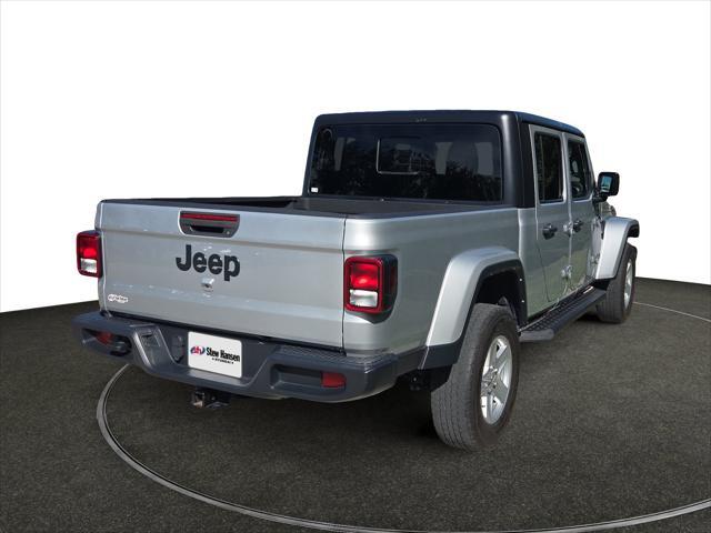 2022 Jeep Gladiator - $26,170