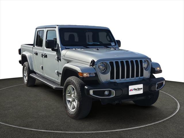 2022 Jeep Gladiator - $26,170