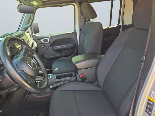 2022 Jeep Gladiator - $26,170