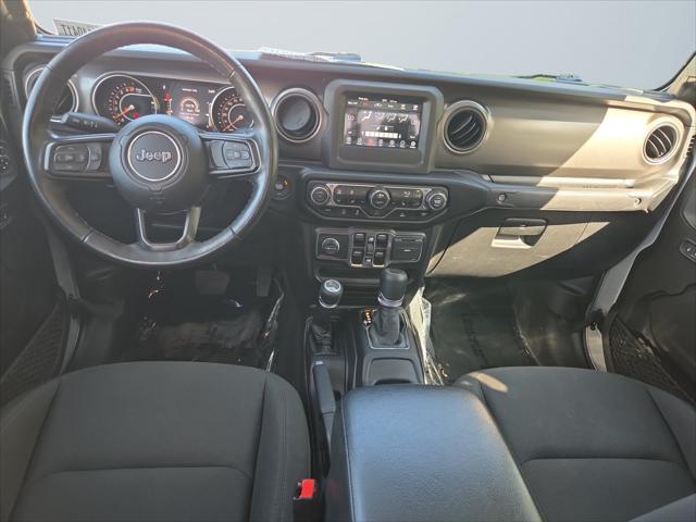 2022 Jeep Gladiator - $26,170
