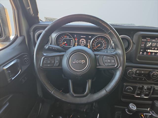 2022 Jeep Gladiator - $26,170