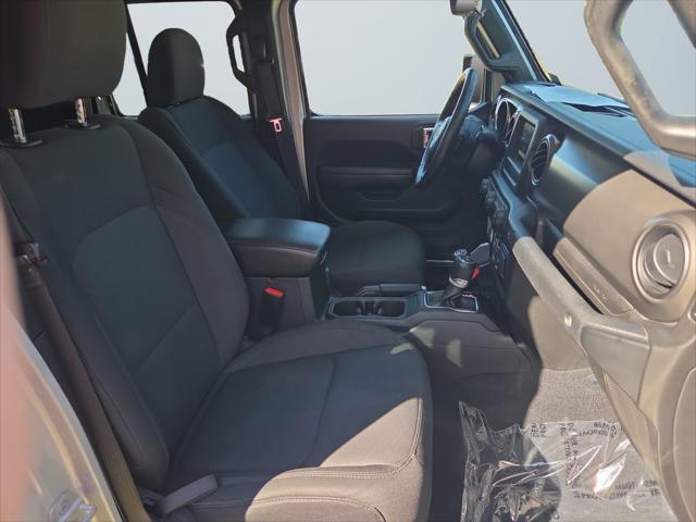 2022 Jeep Gladiator - $26,170