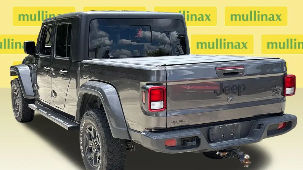 2022 Jeep Gladiator Sport