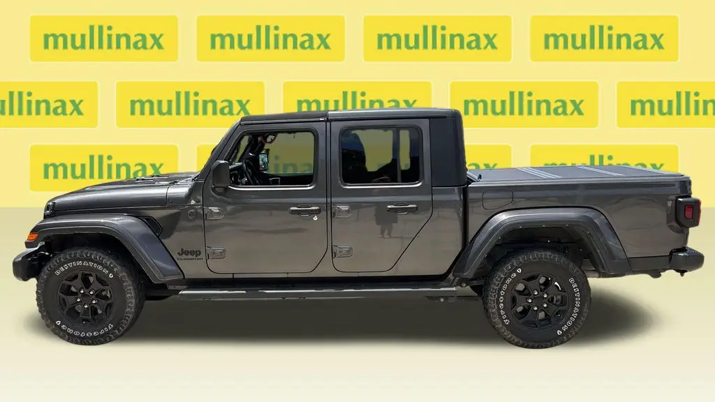 2022 Jeep Gladiator Sport