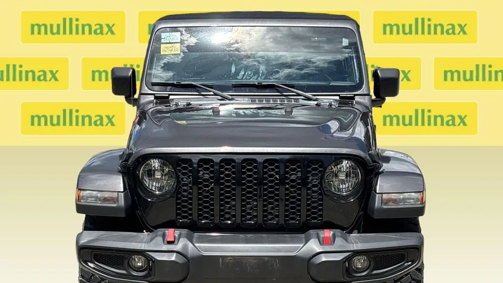 2022 Jeep Gladiator Sport