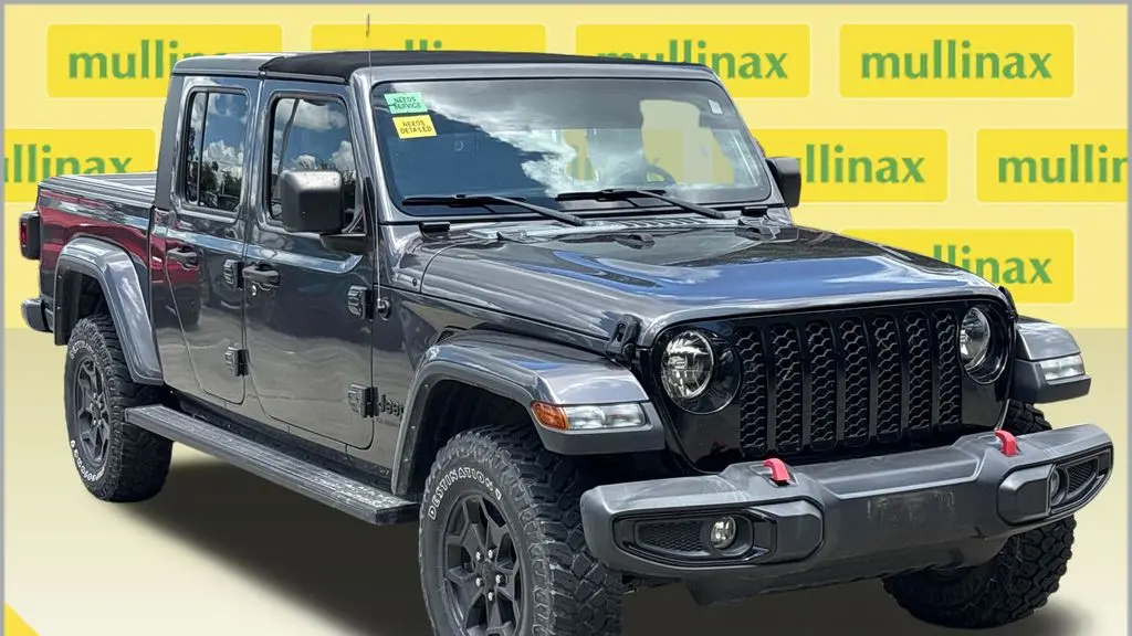 Preowned 2022 Jeep Gladiator Sport for Sale