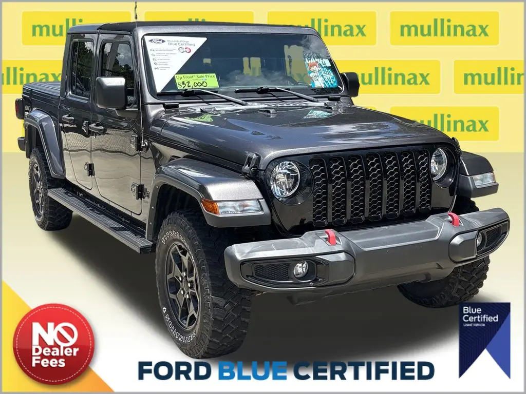 2022 Jeep Gladiator