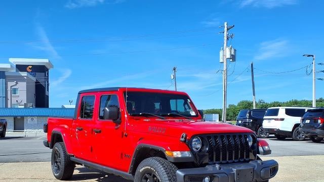 Preowned 2022 Jeep Gladiator Sport for Sale