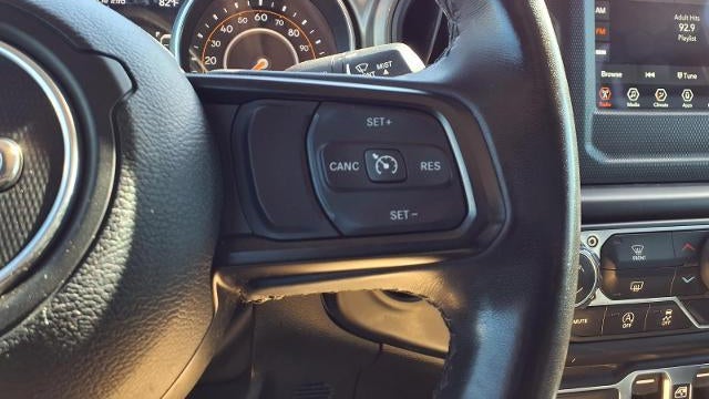 2022 Jeep Gladiator Sport