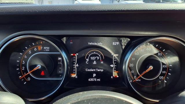 2022 Jeep Gladiator Sport