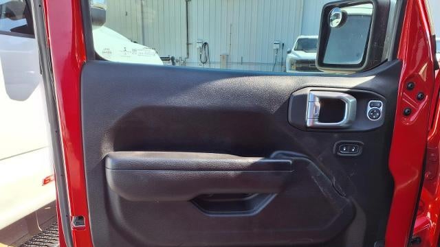 2022 Jeep Gladiator Sport