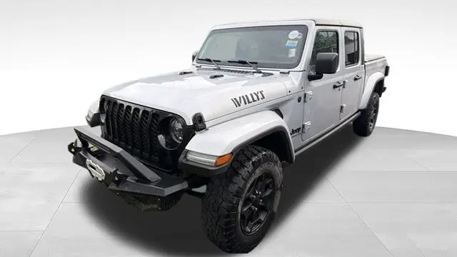 Preowned 2022 Jeep Gladiator Sport for Sale