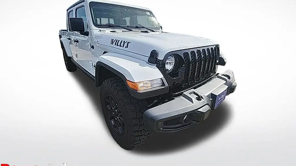 Preowned 2022 Jeep Gladiator Sport for Sale