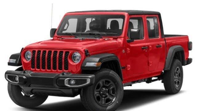 Preowned 2022 Jeep Gladiator Sport for Sale