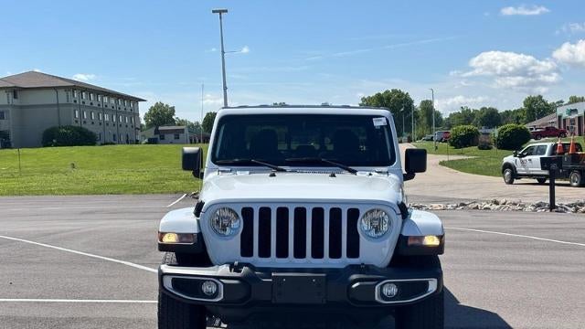 2022 Jeep Gladiator Willys