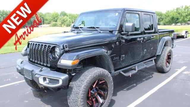 Preowned 2022 Jeep Gladiator Altitude for Sale