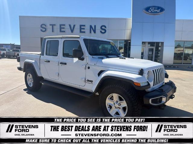 2022 Jeep Gladiator