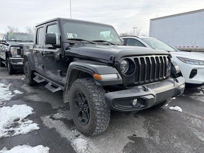 2023 Jeep Gladiator 4X4 Sport 4DR Crew Cab 5.0 FT. SB