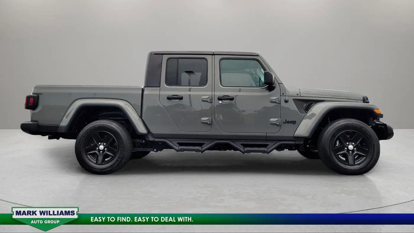 2023 Jeep Gladiator Texas Trail