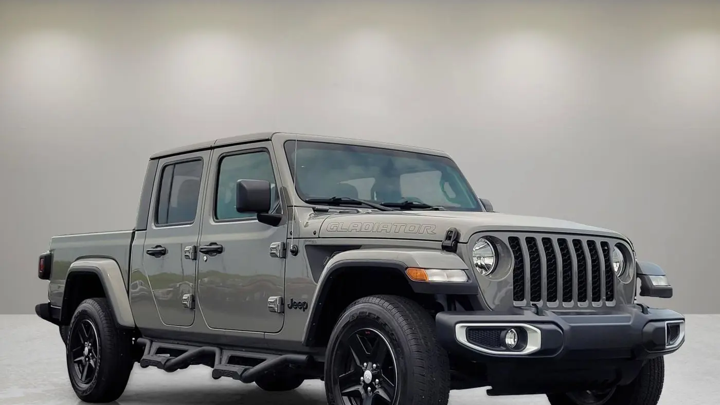 Preowned 2023 Jeep Gladiator Sport for Sale