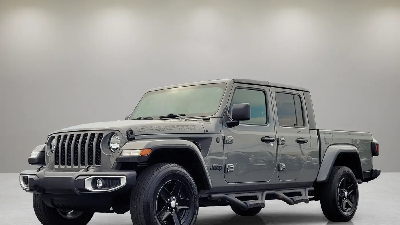 2023 Jeep Gladiator Sport