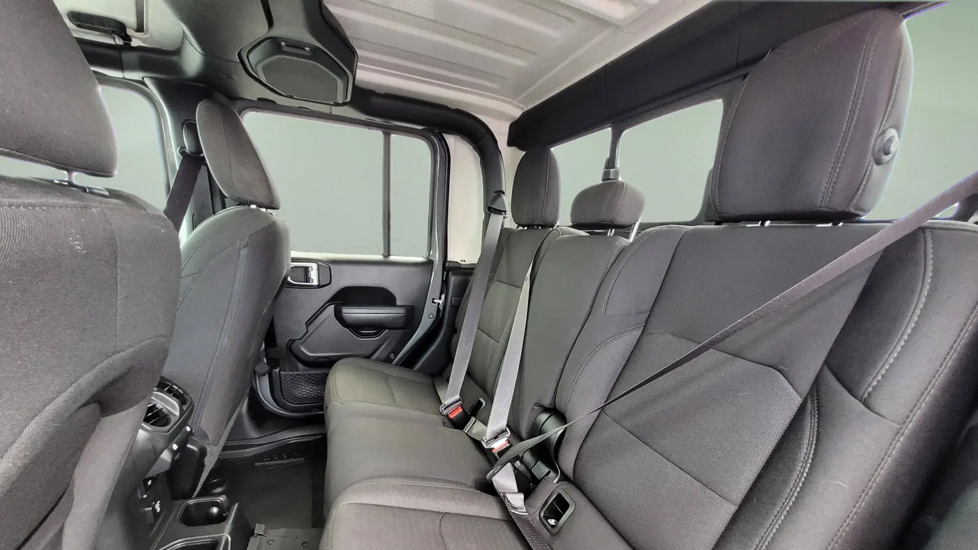 2023 Jeep Gladiator Sport