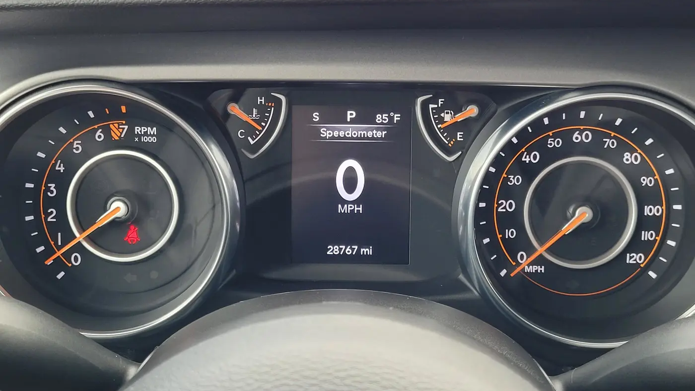2023 Jeep Gladiator Sport