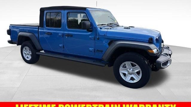 Preowned 2023 Jeep Gladiator Freedom for Sale