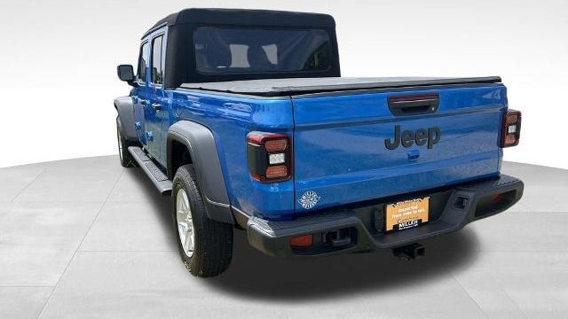 2023 Jeep Gladiator Freedom