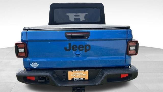 2023 Jeep Gladiator Freedom