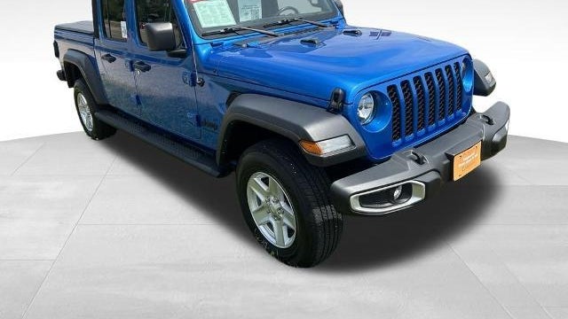 2023 Jeep Gladiator Freedom