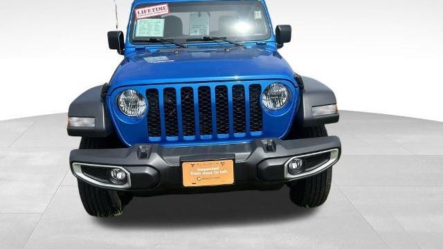2023 Jeep Gladiator Freedom