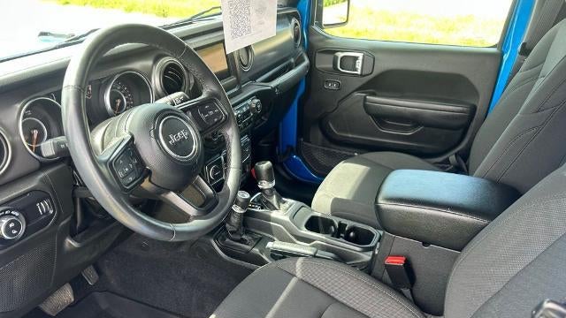 2023 Jeep Gladiator Freedom